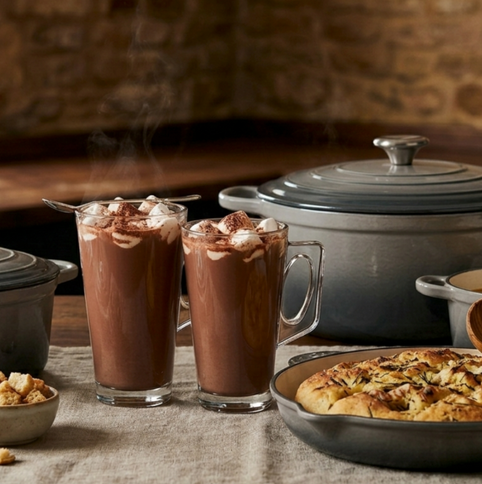 Fall Into Comfort: Autumn Starts at Home