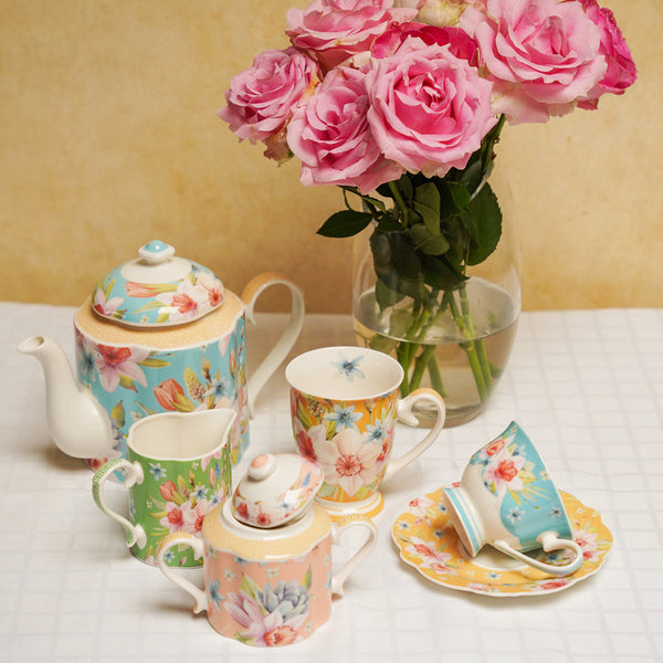 Jenna Clifford Jennas Garden Set