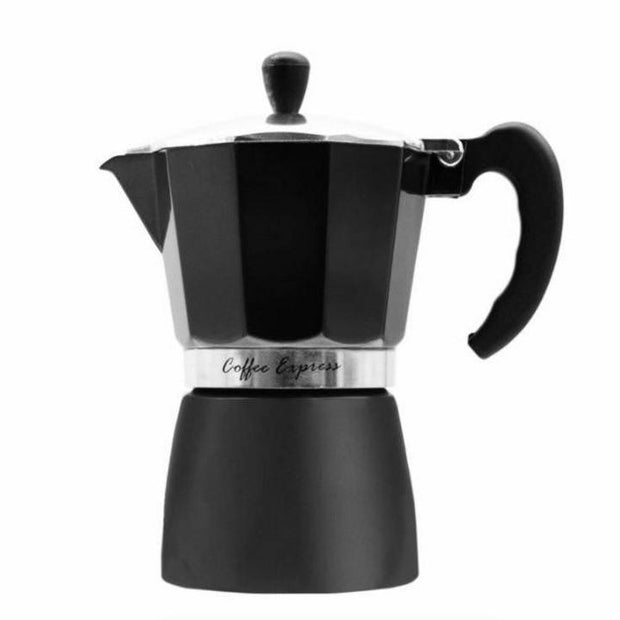 Regent Coffee Maker Aluminium 2 Tone