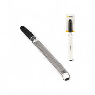 Regent Kitchen Micro Grater Narrow 18/8 Stainless Steel, (385x37x20mm)
