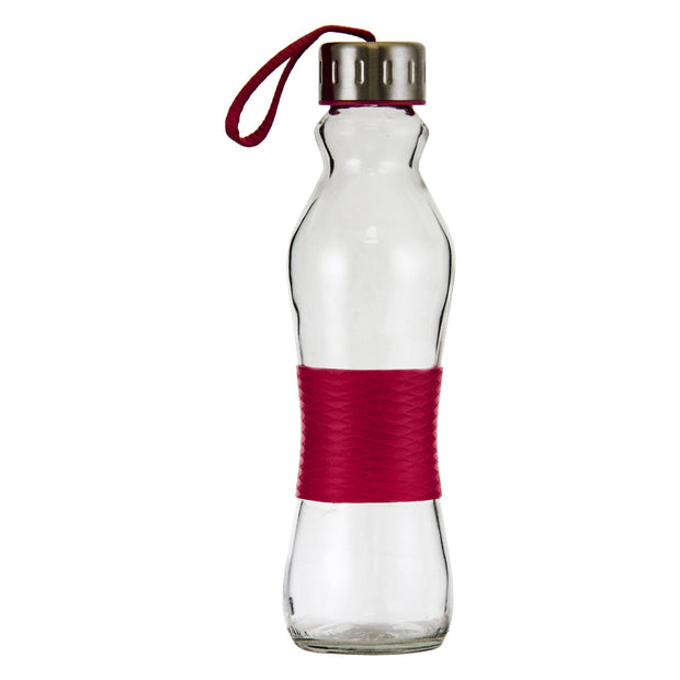 Consol Grip N Go Bottle With Strap Lid