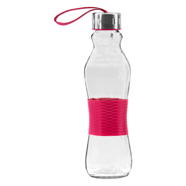 Consol Grip N Go Bottle With Strap Lid