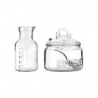 Regent Glass Sugar Bowl 540ml