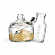 Regent Glass Sugar Bowl 540ml