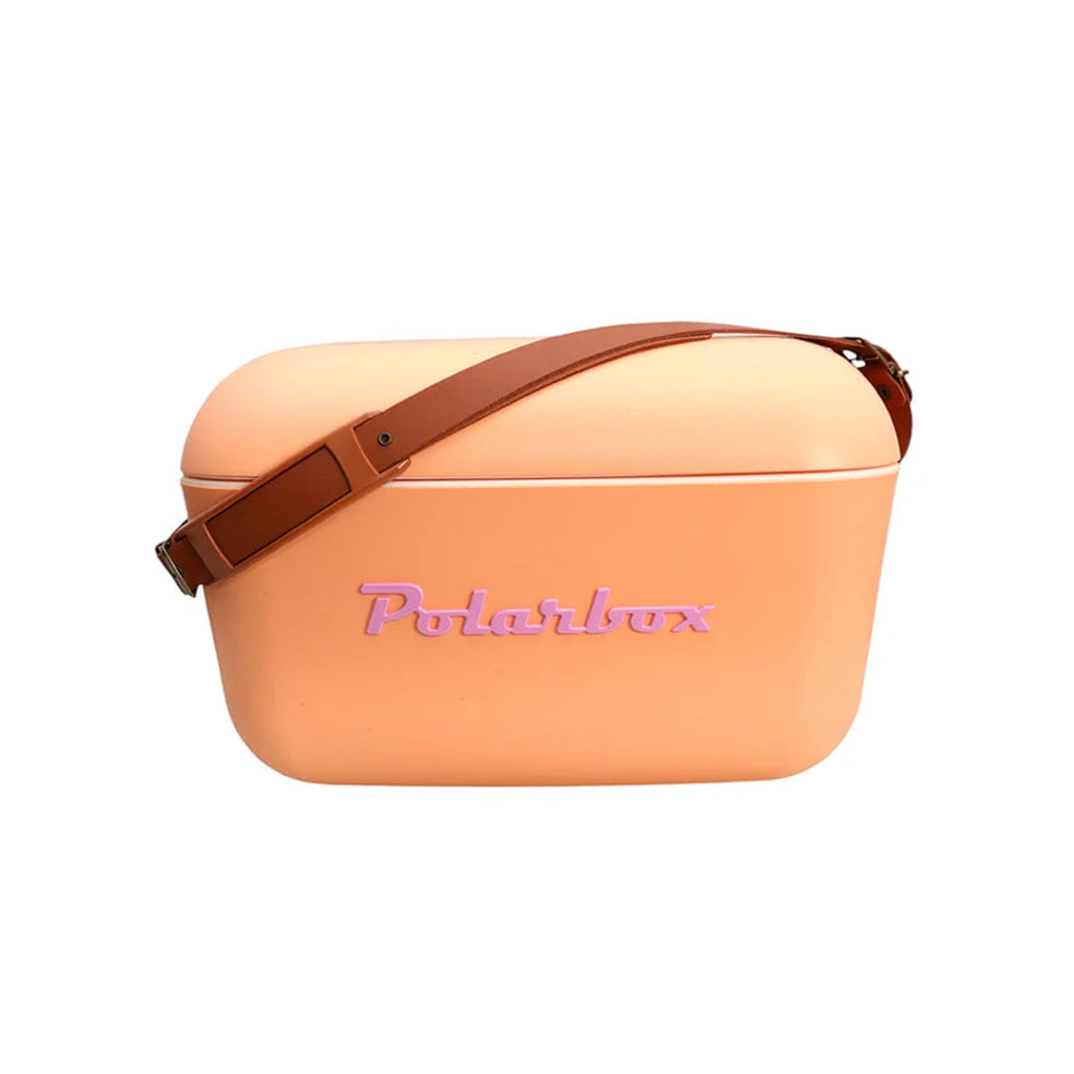 Polarbox Cooler Box With Shoulder Strap