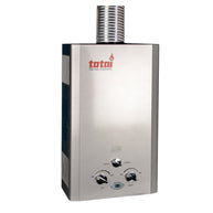 TOTAI  BATTERY IGNITION GAS GEYSER
