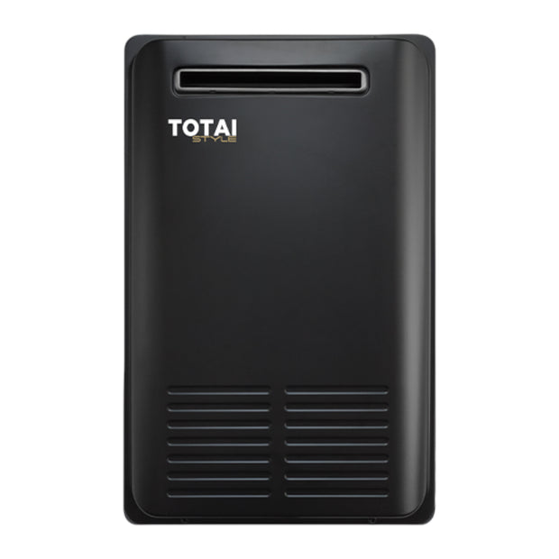 Totai Outdoor Fan-Forced Gas Geyser