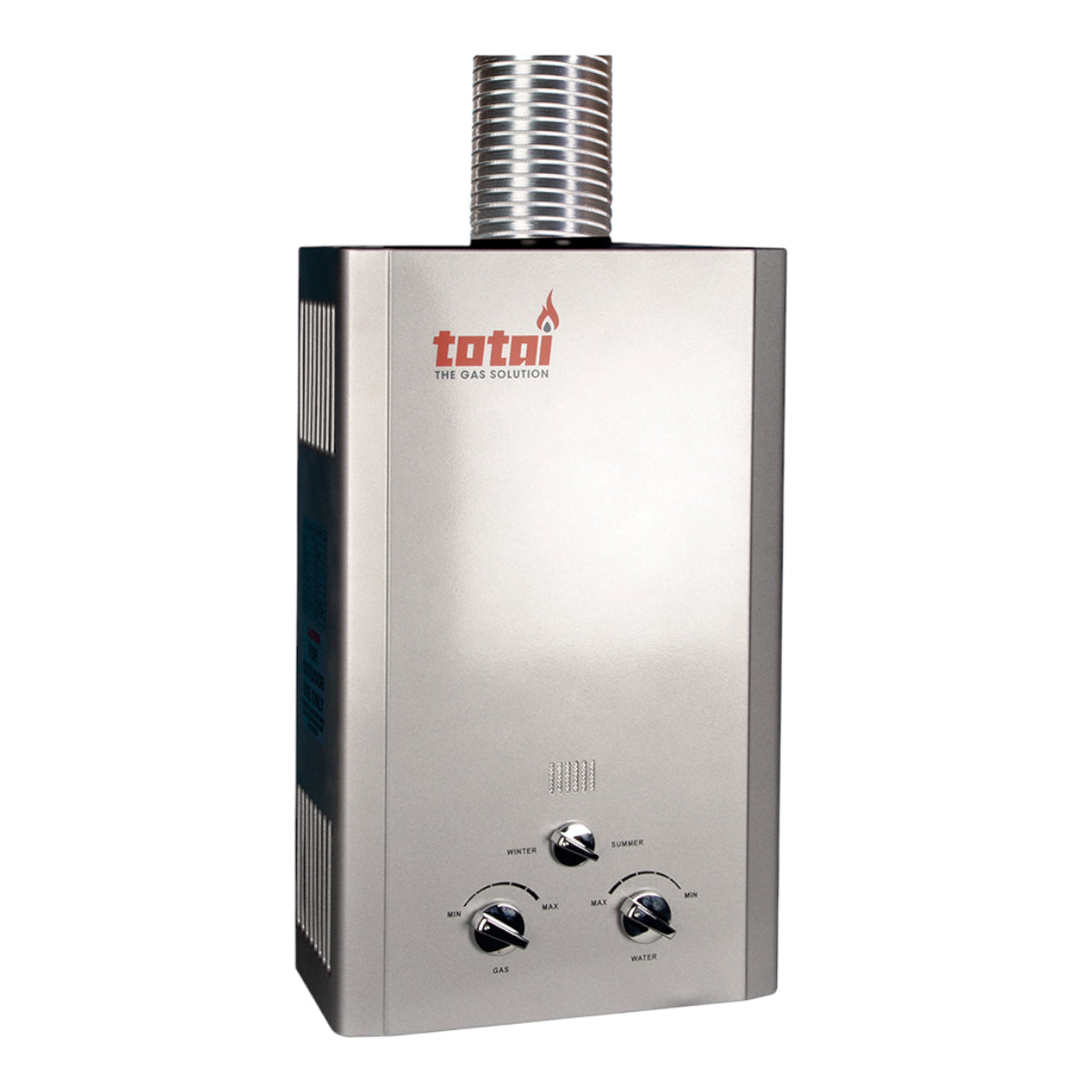 TOTAI  BATTERY IGNITION GAS GEYSER