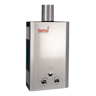 TOTAI  BATTERY IGNITION GAS GEYSER