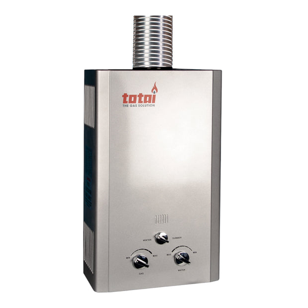 TOTAI  BATTERY IGNITION GAS GEYSER