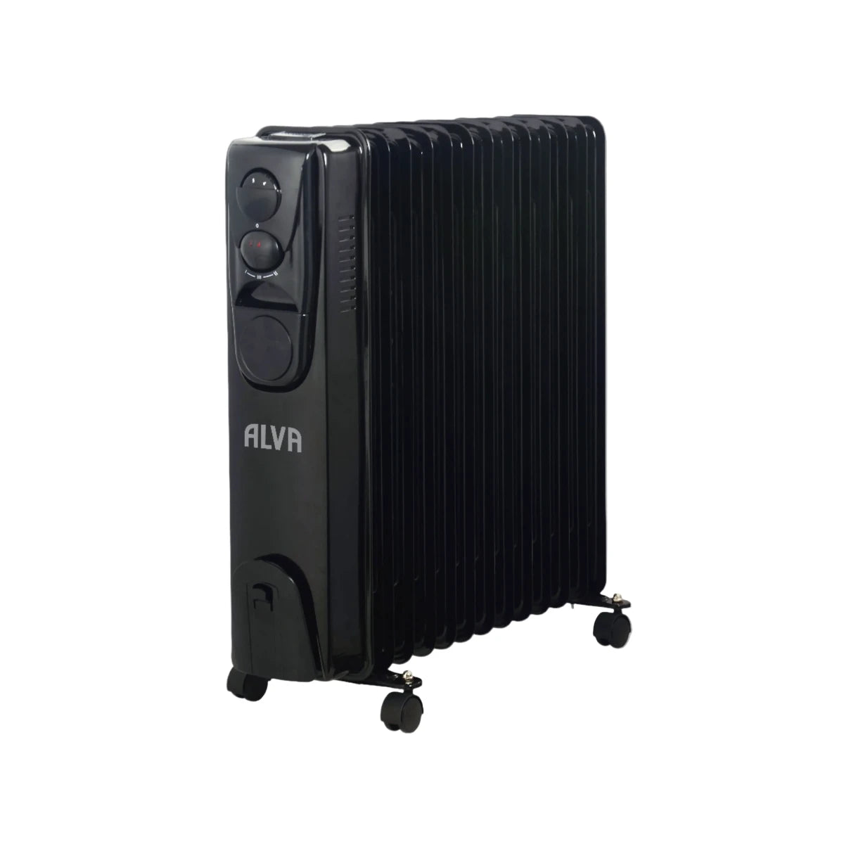 Alva Oil Heater With No Timer