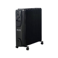 Alva Oil Heater With No Timer