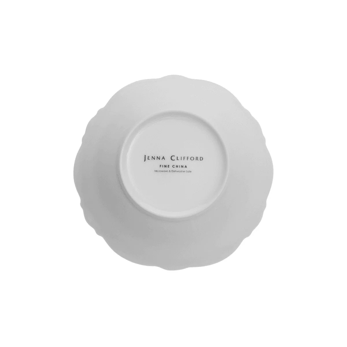Jenna Clifford Ivory Noir Cereal Bowl Set of 4