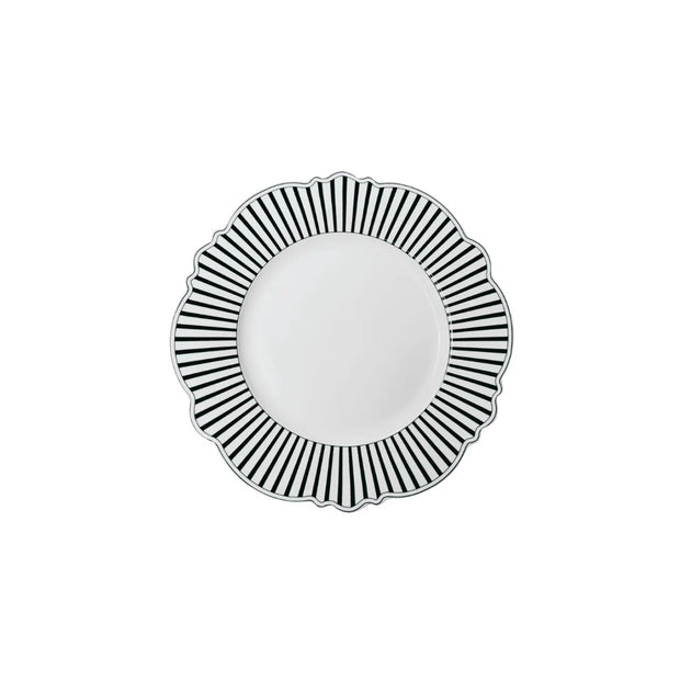 Jenna Clifford Ivory Noir Side Plate Set of 4