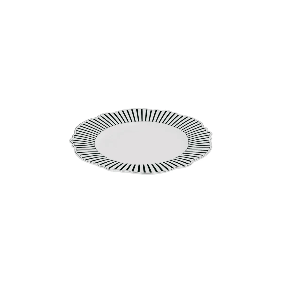 Jenna Clifford Ivory Noir Side Plate Set of 4