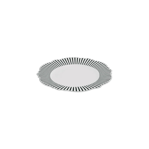Jenna Clifford Ivory Noir Side Plate Set of 4