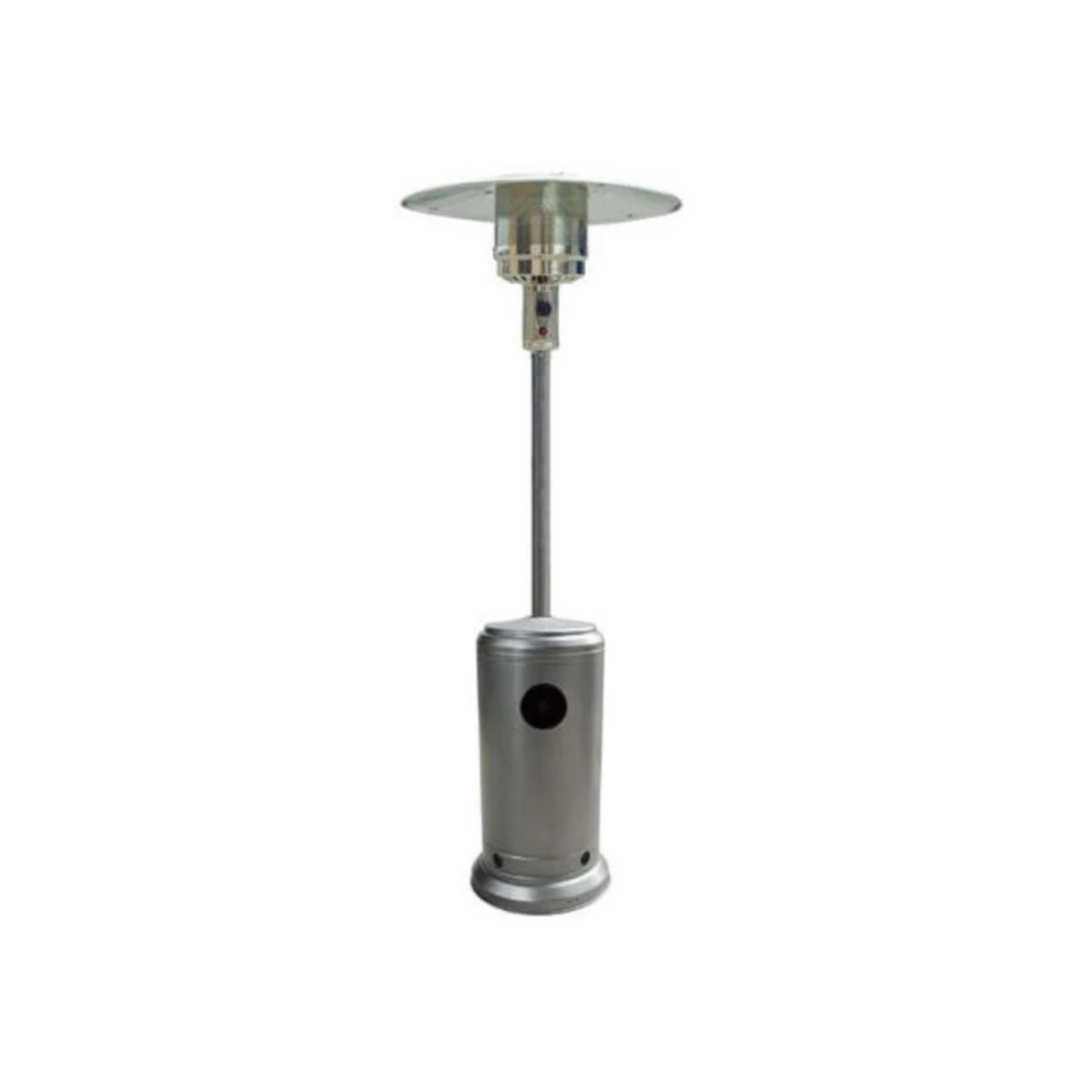 Totai Powder Coated outdoor gas patio heater for garden and deck heating