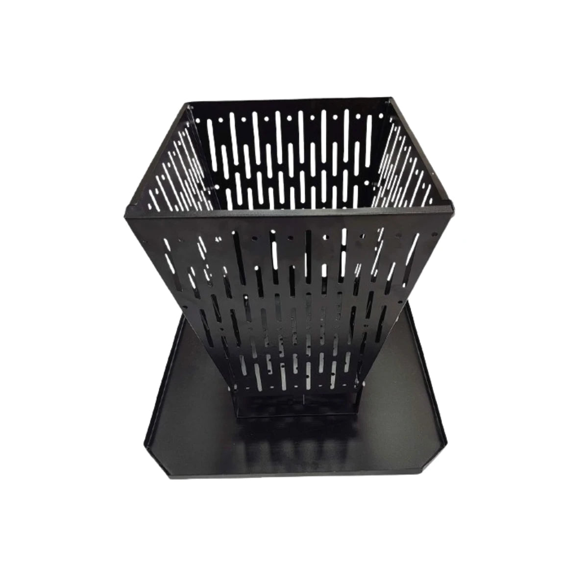 Totai Torpedo Boma powder coated mild steel outdoor fire pit with ashpan