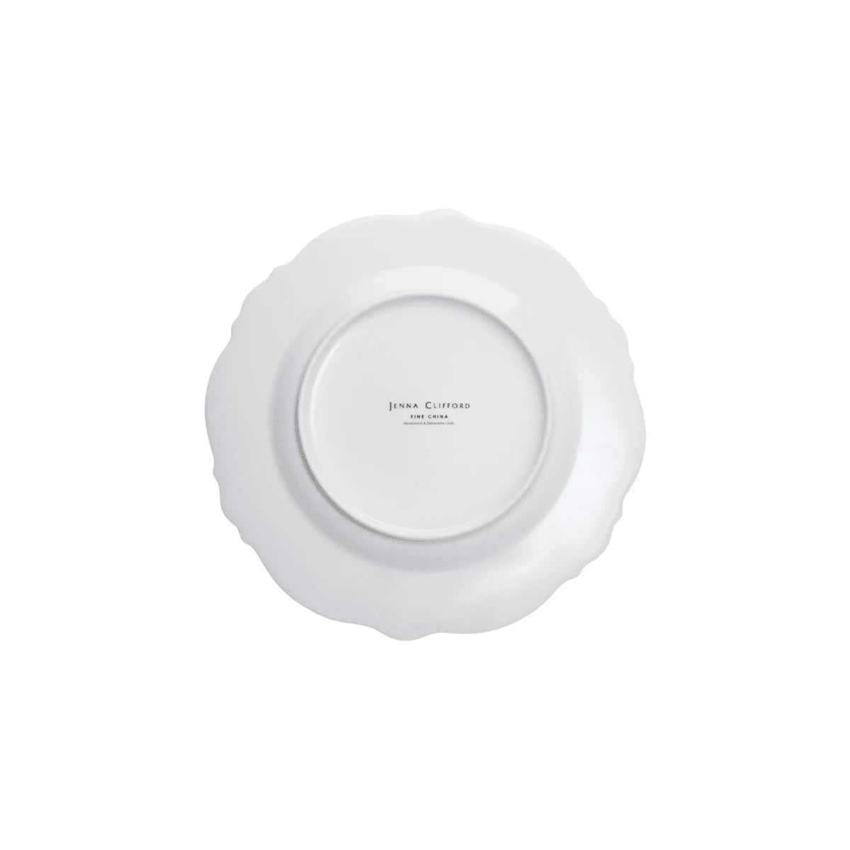 Jenna Clifford Ivory Noir Side Plate Set of 4