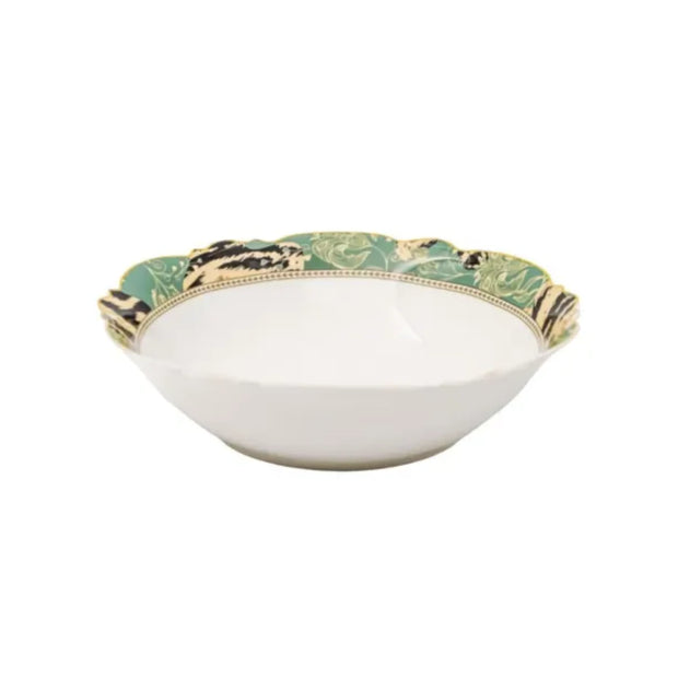 Jenna Clifford Botanica Rose Salad Bowl