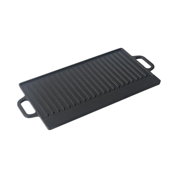 Totai 50cm Extra Large Cast Iron Griddle Pan