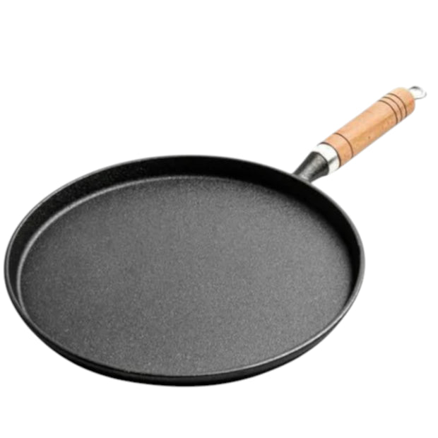 Totai 23cm Cast Iron Pan