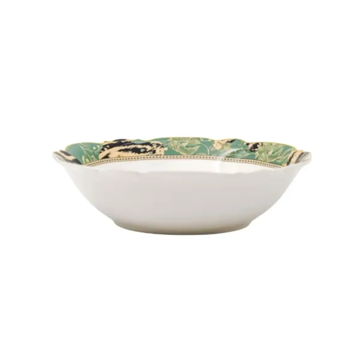 Jenna Clifford Botanica Rose Salad Bowl