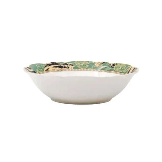 Jenna Clifford Botanica Rose Salad Bowl