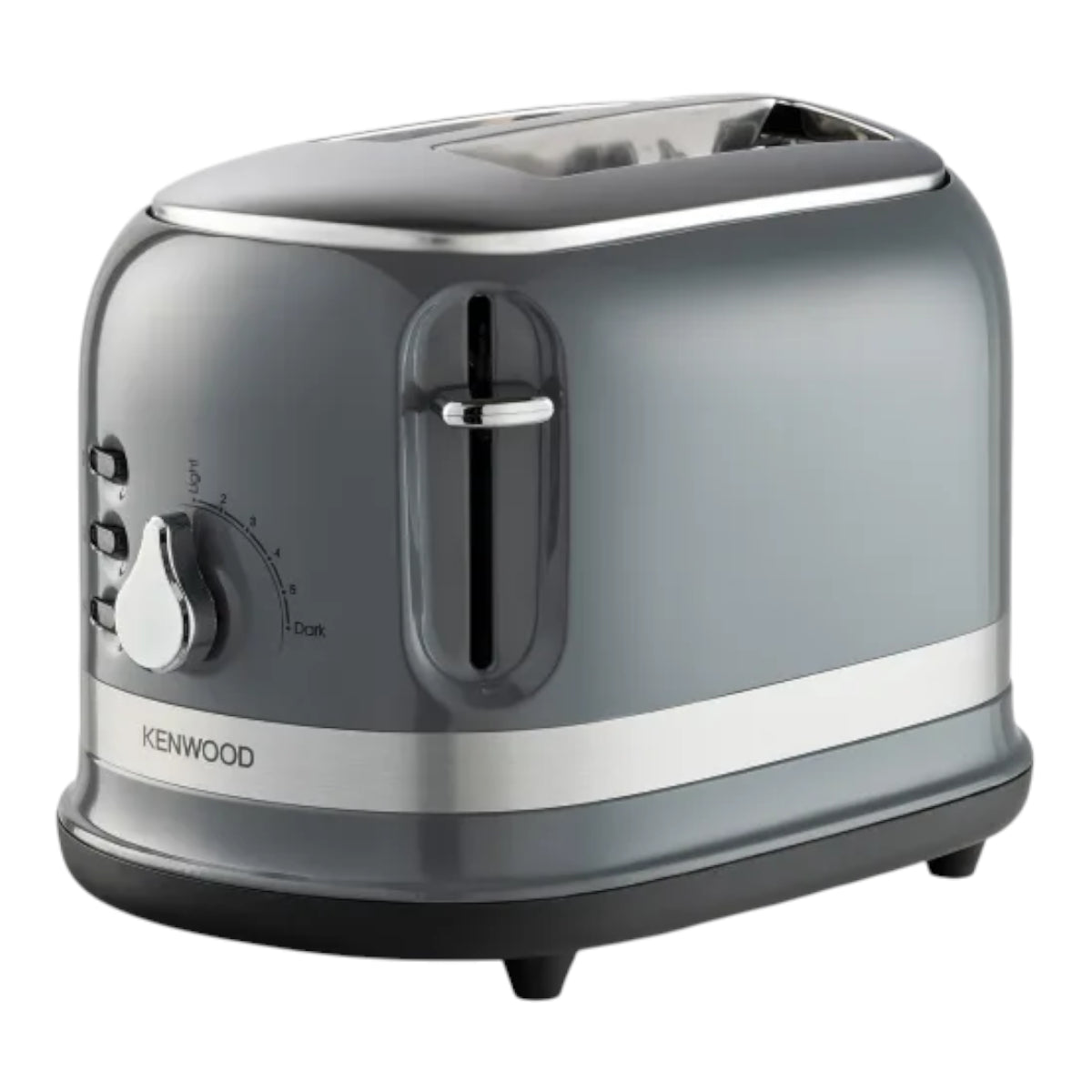 Kenwood Moderna 2 Slice Toaster Grey Unboxed