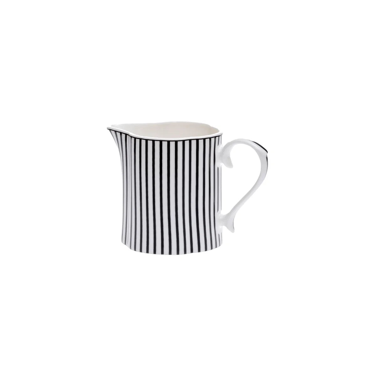 Jenna Clifford Ivory Noir Creamer