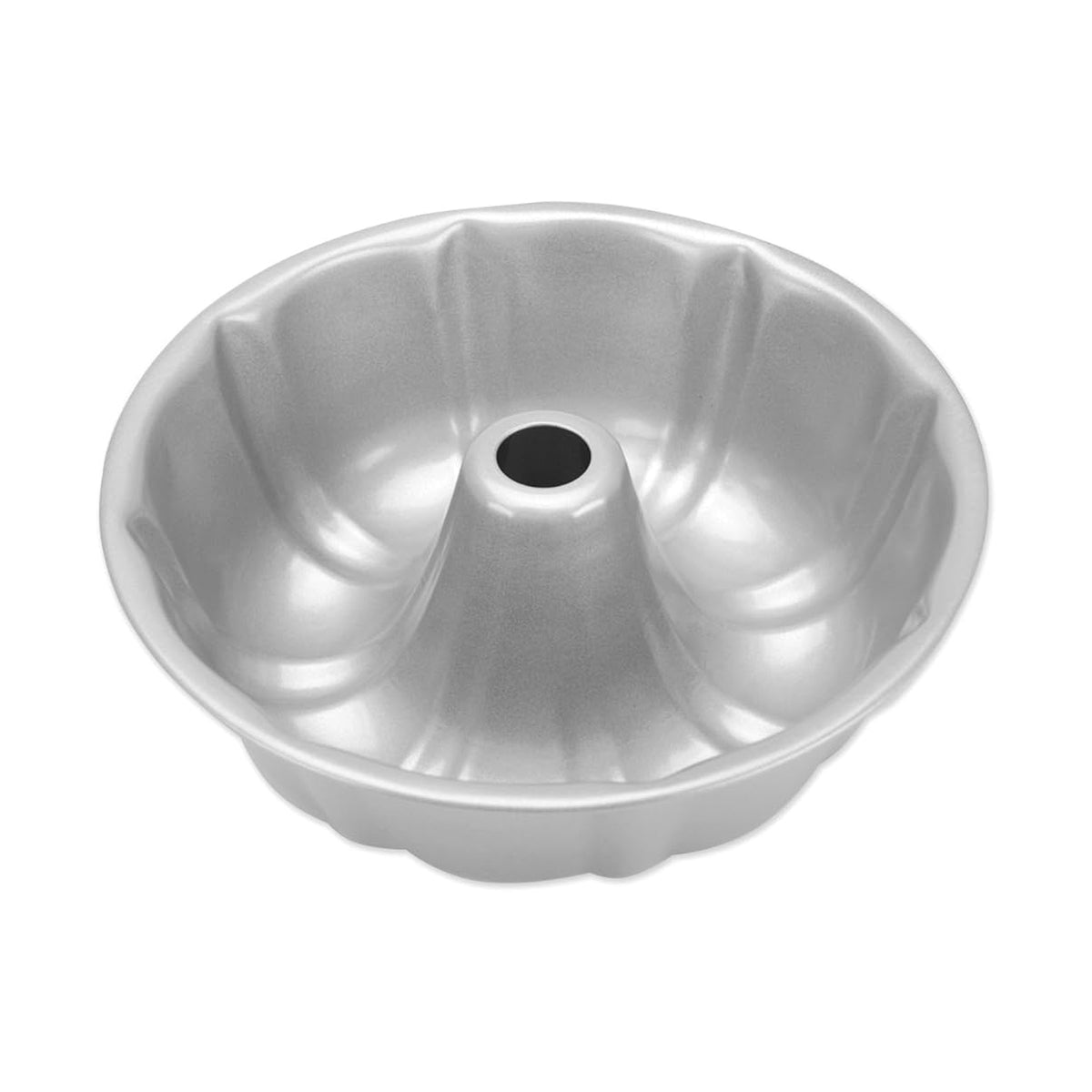 Wilton Non-Stick Fluted Tube Pan 9.3cm
