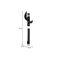 Regent Kitchen Can Opener K-Type - 150mm