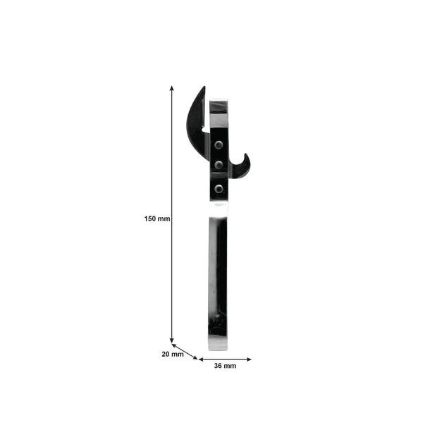 Regent Kitchen Can Opener K-Type - 150mm