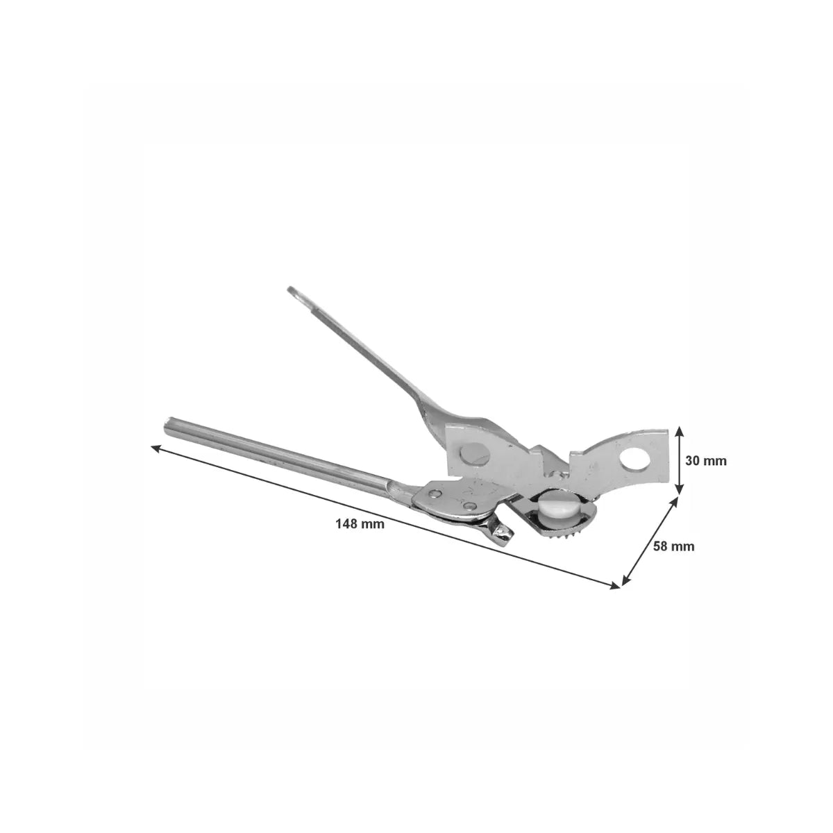 Regent Can Opener & Peeler 2pc