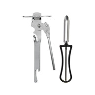 Regent Can Opener & Peeler 2pc