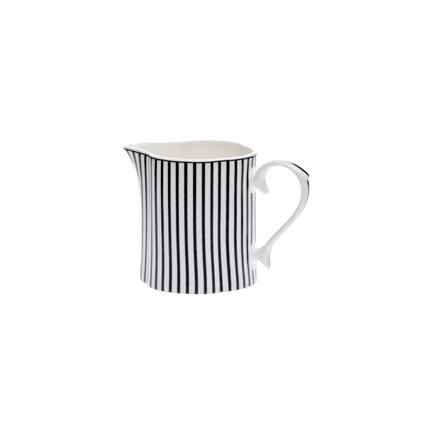 Jenna Clifford Ivory Noir Creamer