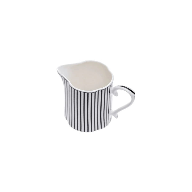 Jenna Clifford Ivory Noir Creamer