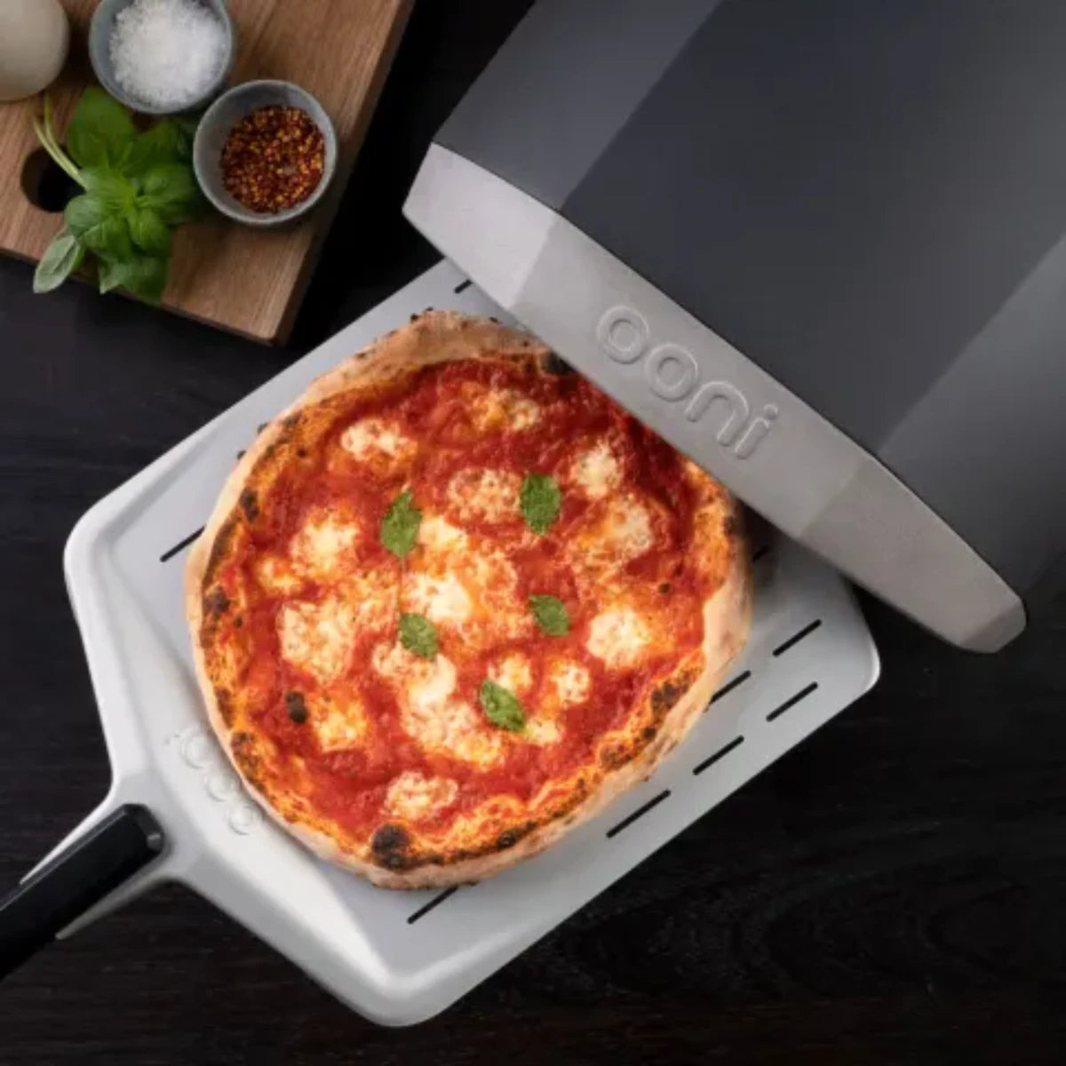 Ooni Perforated Pizza Peel 30cm