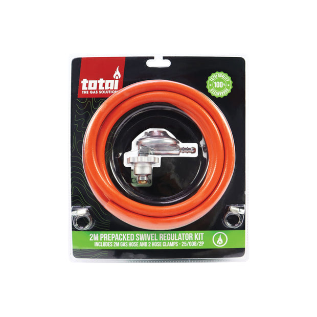 Totai 2m Regulator Kit