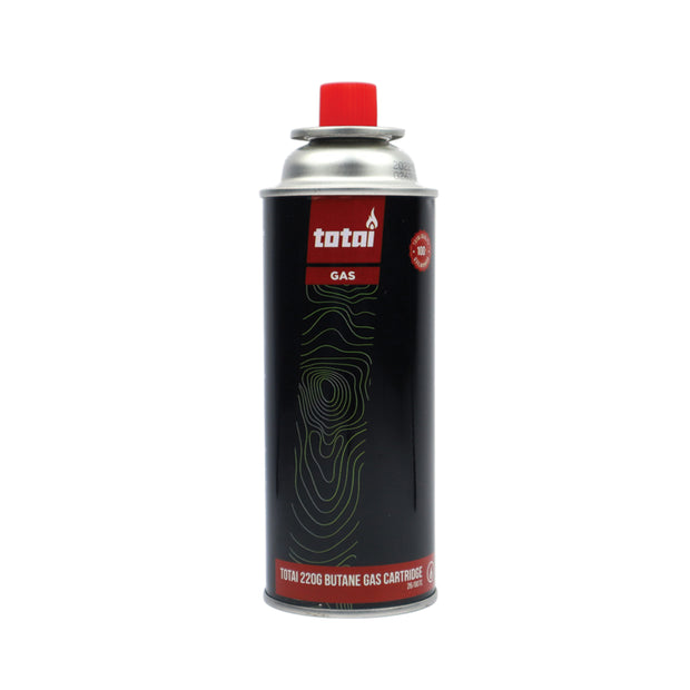 TOTAI 220G BUTANE CARTRIDGE