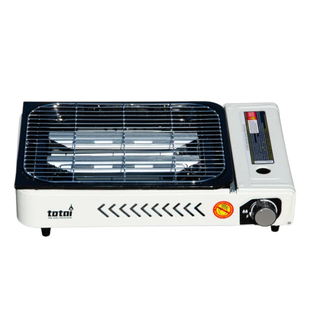 TOTAI PORTABLE GAS COOKING GRILLER