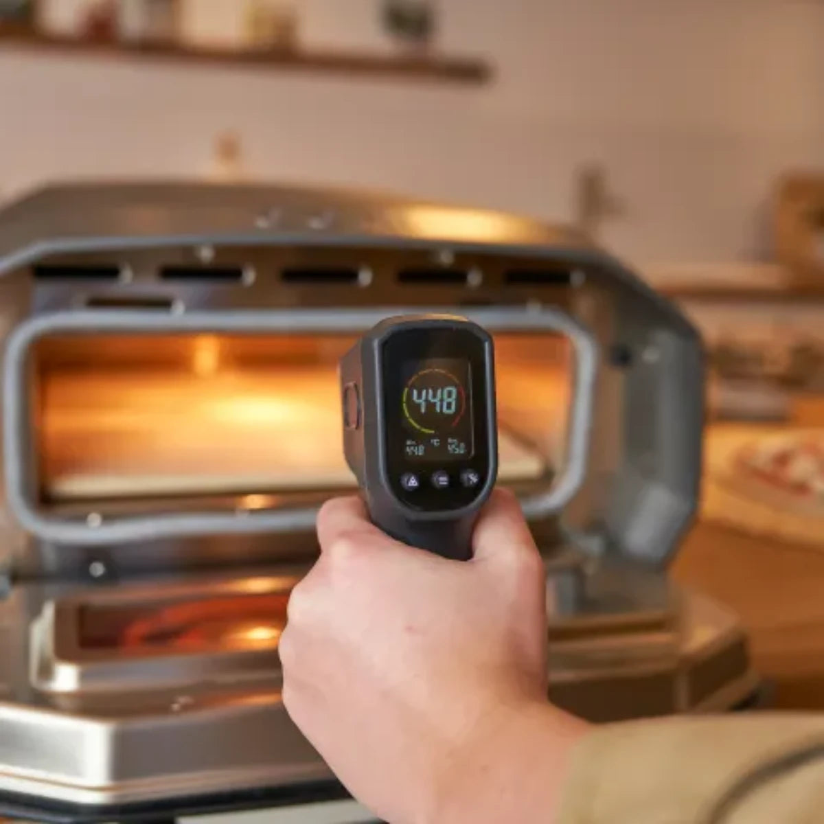 Ooni Infrared Thermometer - Black