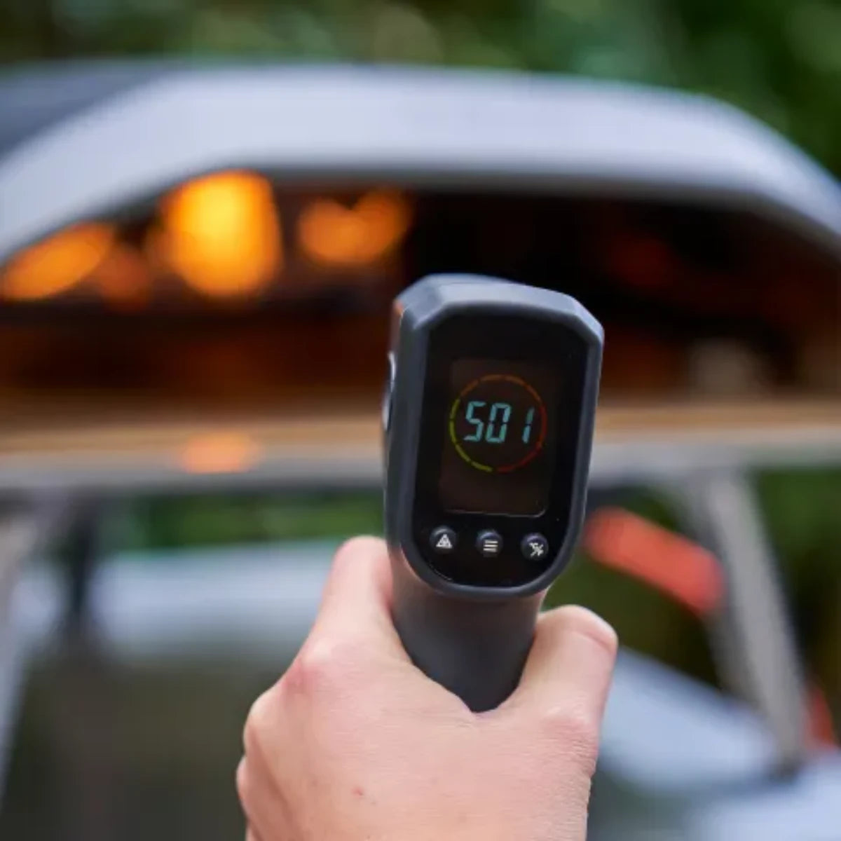 Ooni Infrared Thermometer - Black