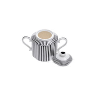 Jenna Clifford Ivory Noir Sugar Pot