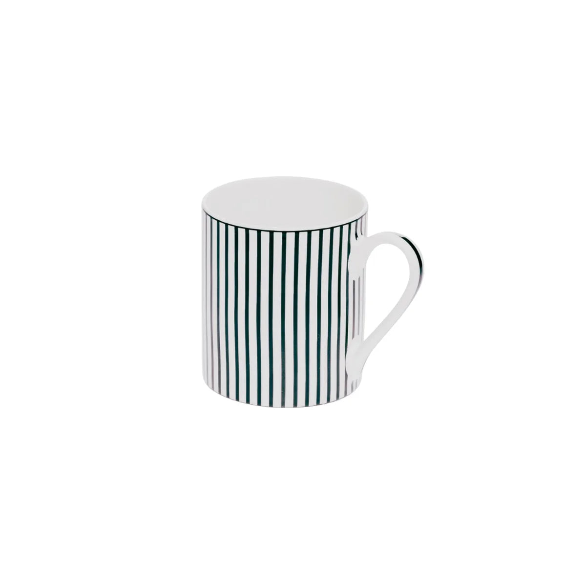 Jenna Clifford Ivory Noir Mug