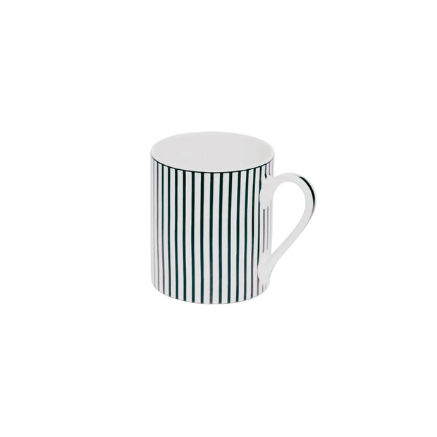 Jenna Clifford Ivory Noir Mug