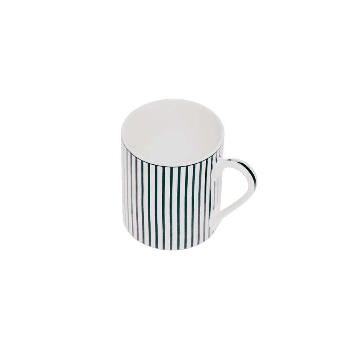 Jenna Clifford Ivory Noir Mug