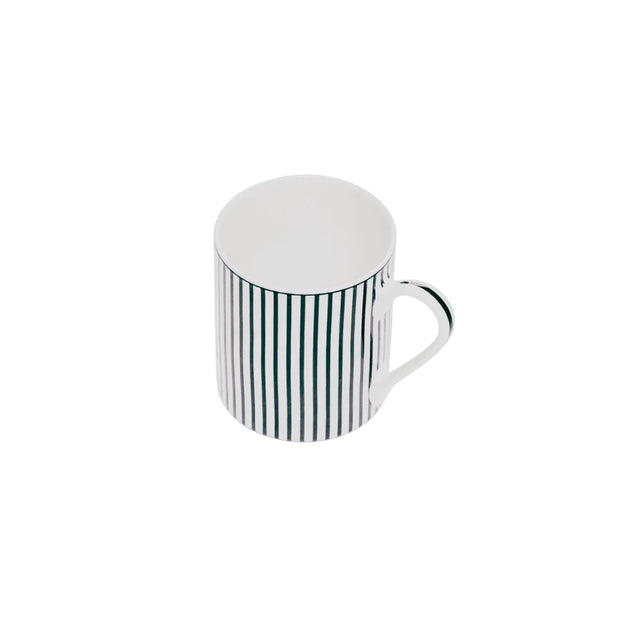 Jenna Clifford Ivory Noir Mug