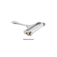  Regent Kitchen Adjustable Cheese Slicer with Stainless Steel Wire - 125mm