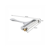 Regent Kitchen Adjustable Cheese Slicer with Stainless Steel Wire - 125mm